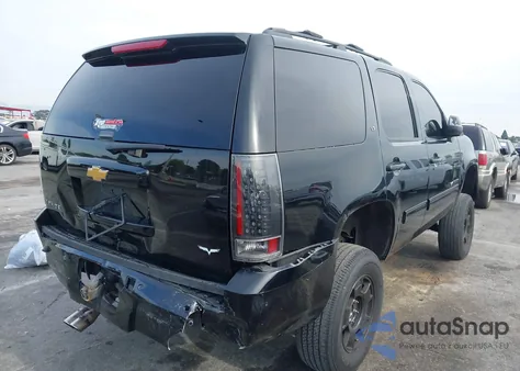 2012 Chevrolet Tahoe Lt из США, поврежденный, VIN 1GNSCBE0XCR110128